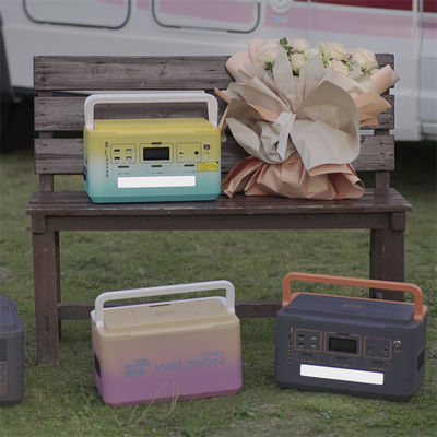 100AH 24 de volt Lifepo4 de lithium de fer de phosphate de batterie long rv contrôleur de charge de la durée de vie