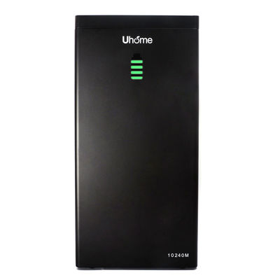 LFP10240M Système de stockage d'énergie ESS à l'état solide Adaptable à la maison 1-100 kWh