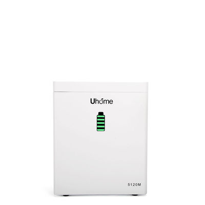 Système de batterie ESS blanc à l'état solide avec surcharge/surdécharge de protection de la sécurité